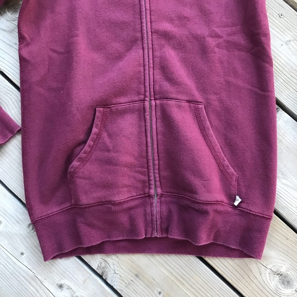 TNA Zip-up Hoodie - Picture 4 of 4